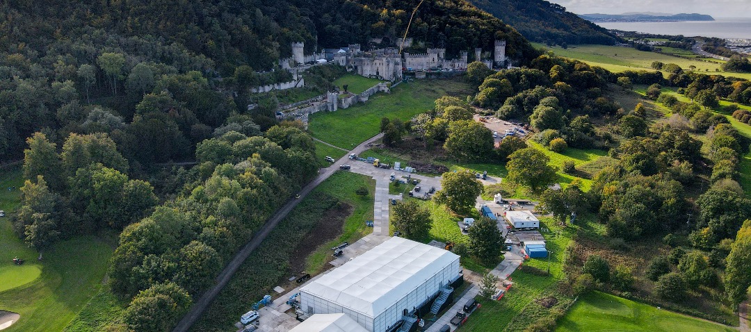 North Wales news and information