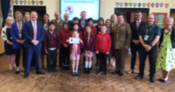 opengraph.png Bronze success for Mount Street Junior School