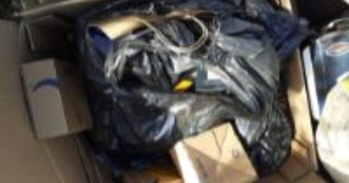 opengraph.jpg Talgarth resident lands £300 fine for dumping rubbish in the community recycling site