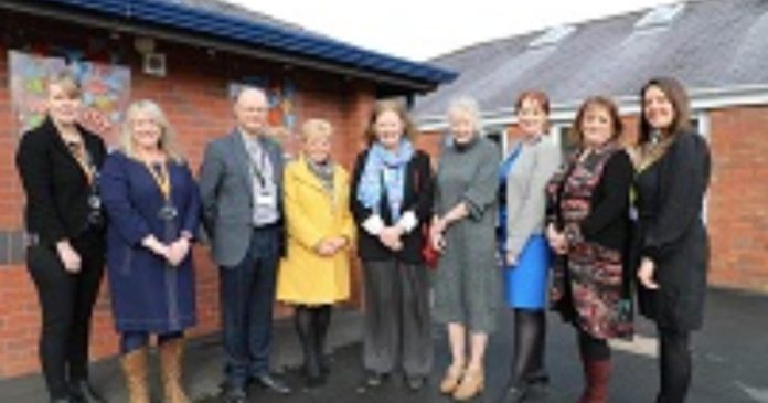 opengraph.jpg Minister opens Welshpool Integrated Family Centre