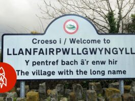 The quaint charm of Llanfairpwllgwyngyllgogerychwyrndrobwyllllantysiliogogogoch